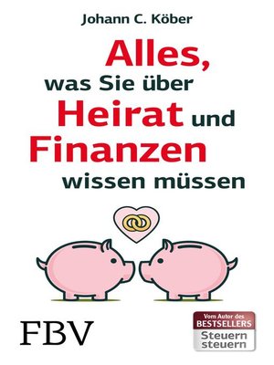 cover image of Alles, was Sie über Heirat und Finanzen wissen müssen